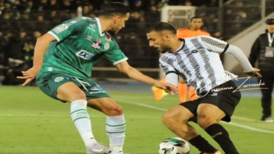 أشرف الإدريسي يعزز صفوف الدفاع الحسني الجديدي كأولى صفقاته الصيفية