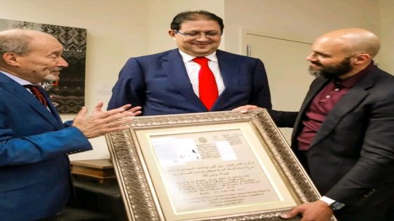 اعتراف دولي بمكانة نادي الأمة: محافظة كولومبيا تُخلّد يوم 8 ماي كـ “WAC Day” وتُكرّم هشام أيت منا