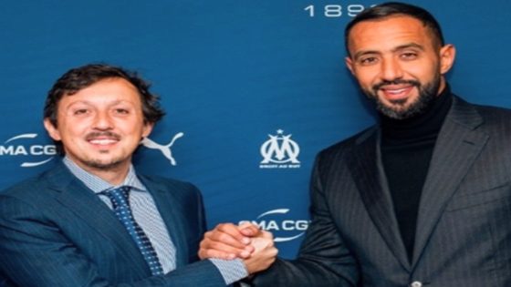 المهدي بنعطية يغير وجهة نايف أكرد