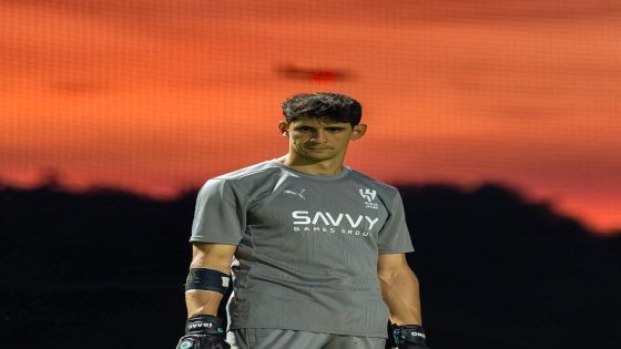 الهلال السعودي يُحضّر عرض تجديد ضخم لياسين بونو