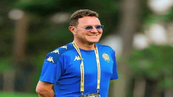 الوداد الرياضي يحسم مصير محمد أمين بنهاشم