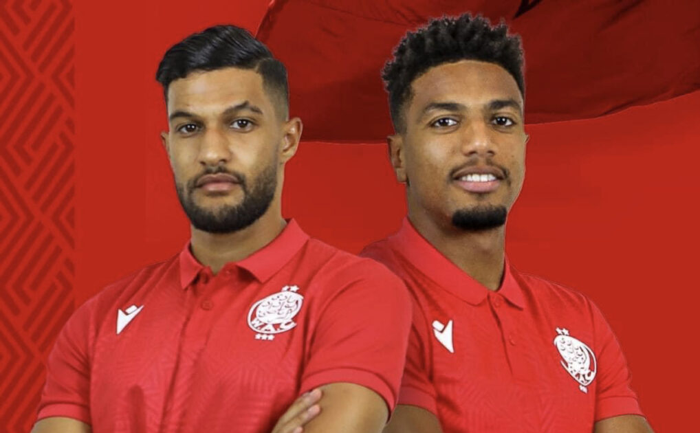 يسير نادي الوداد الرياضي نحو استعادة لاعبين من الجيل المتوج بدوري أبطال إفريقيا، ويتعلق الأمر بكل من يحيى عطية الله وأيوب العملود، وذلك في إطار تدعيم صفوفه الفريق الأحمر بلاعبين مجربين. نادي الوداد الرياضي يسير نحو استعادة لاعبين من الجيل المتوج بدوري أبطال إفريقيا