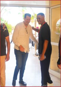 النادي الرياضي سبورتينغ برشيد برشيد : النادي الرياضي سبورتينغ برشيد يحتفل بنهاية الموسم الكروي 2025-2024 .