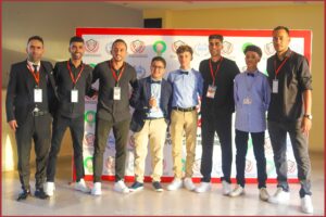 النادي الرياضي سبورتينغ برشيد برشيد : النادي الرياضي سبورتينغ برشيد يحتفل بنهاية الموسم الكروي 2025-2024 .