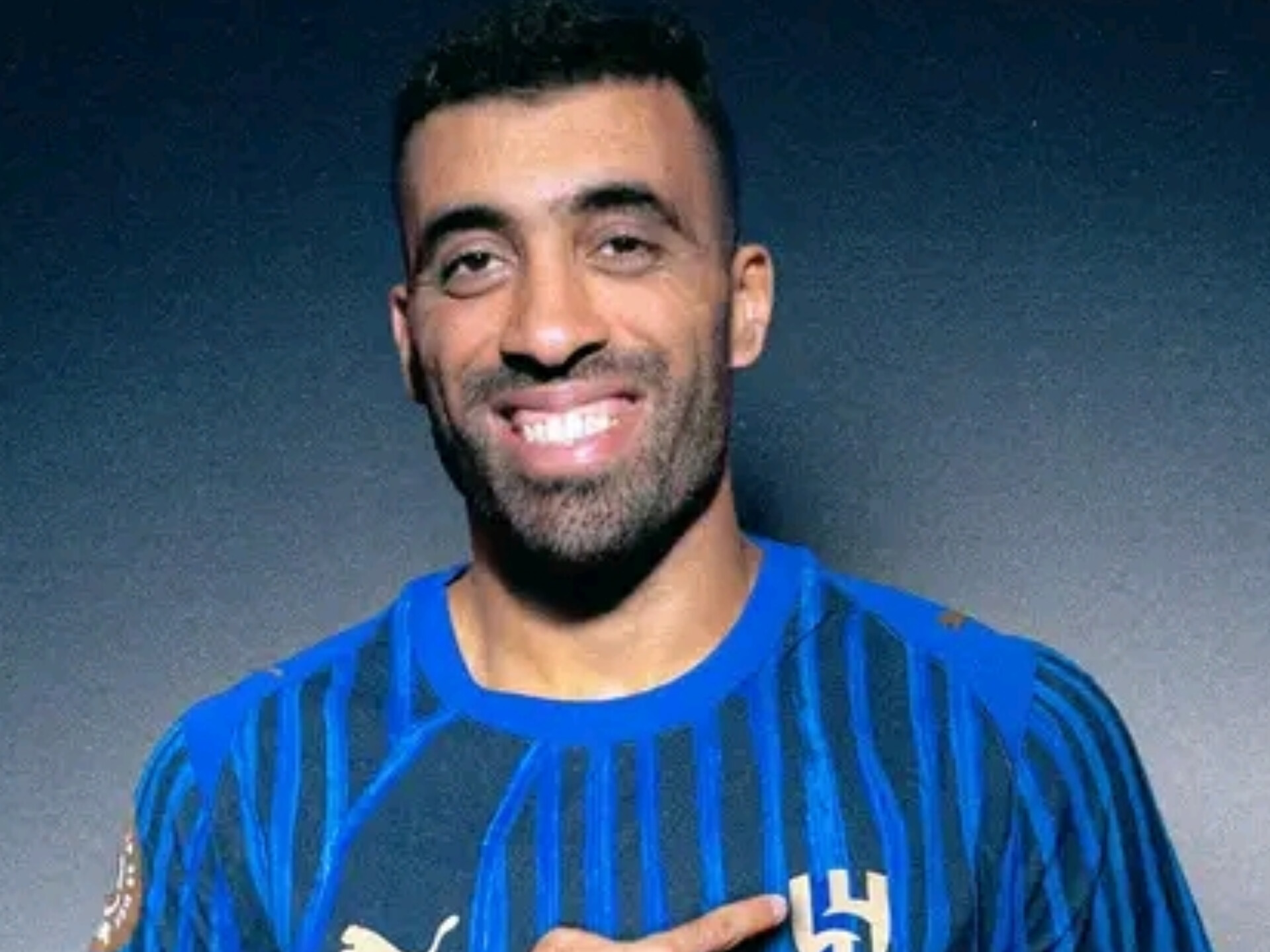 عبد الرزاق حمد الله يتحدث عن انتقاله إلى الهلال السعودي