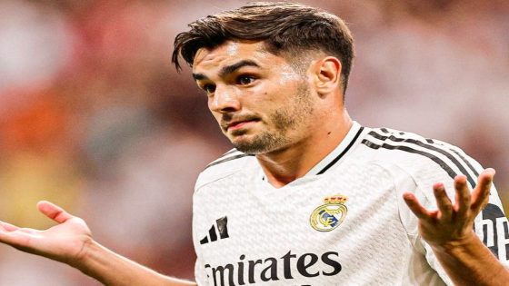 عرض سعودي ضخم يغير حسابات ريال مدريد بشأن مستقبل إبراهيم دياز