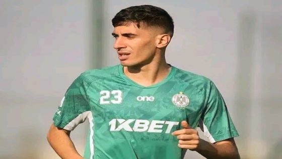 حقيقة اتفاق الوداد الرياضي مع محمد المكعازي
