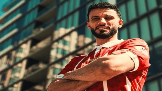 قيمة صفقة عمر السومة لنادي الوداد الرياضي