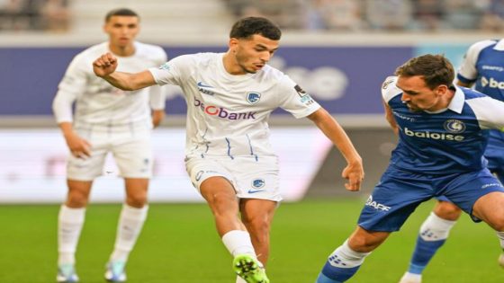 زكرياء الواحدي مطلوب في الدوري الفرنسي