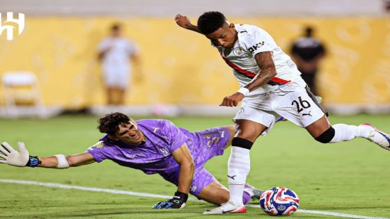 إدارة الهلال السعودي تحسم في الإبقاء على ياسين بونو