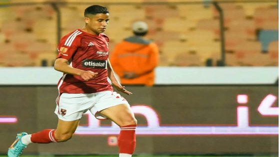 الأهلي المصري يرد على عرض الوداد الرياضي لضم رضا سليم