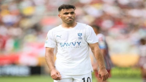 سيموني إنزاغي يحسم في الإبقاء على عبد الرزاق حمد الله مع الهلال السعودي