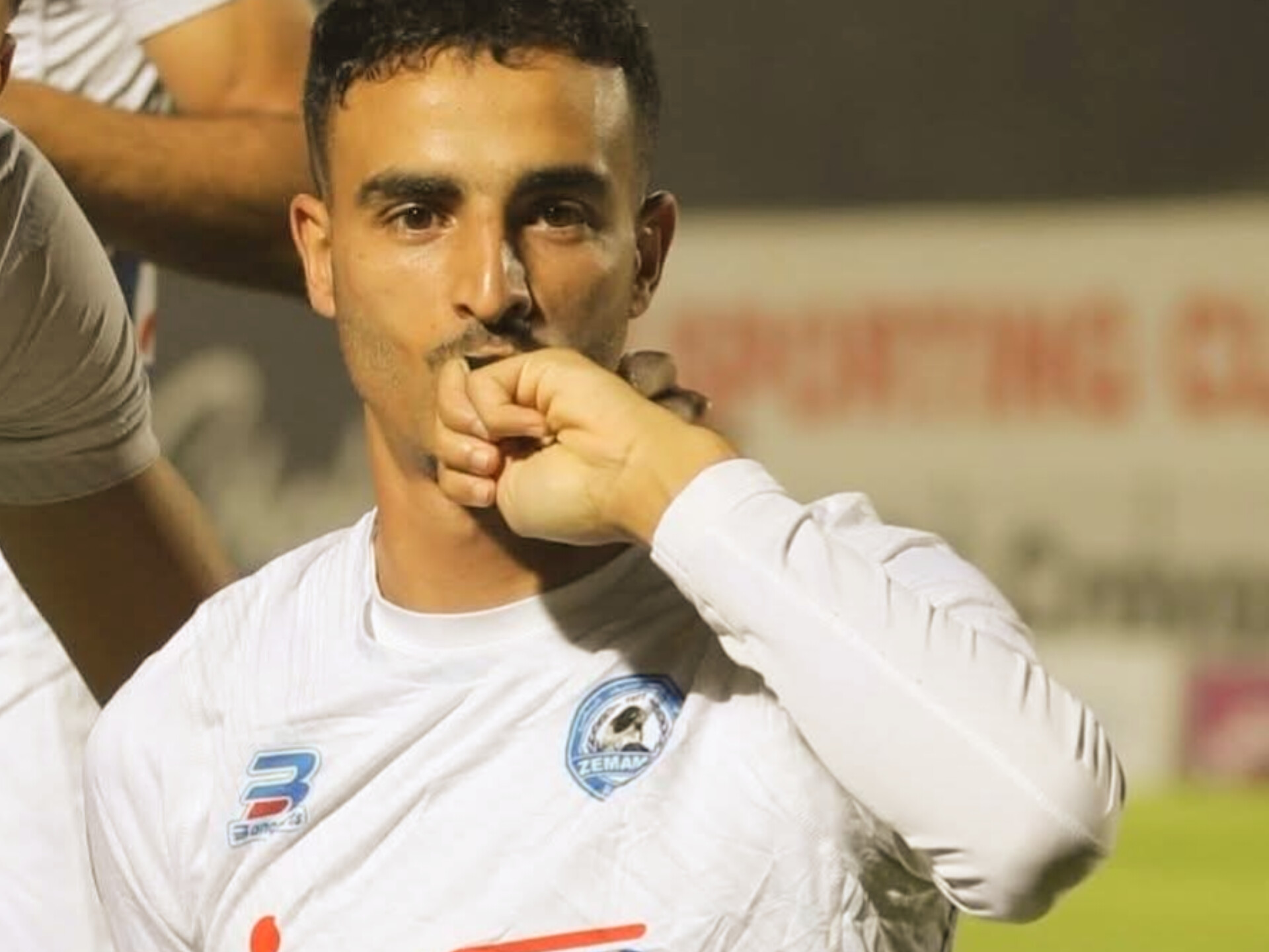 نهضة بركان يقترب من ضم أمين العزري