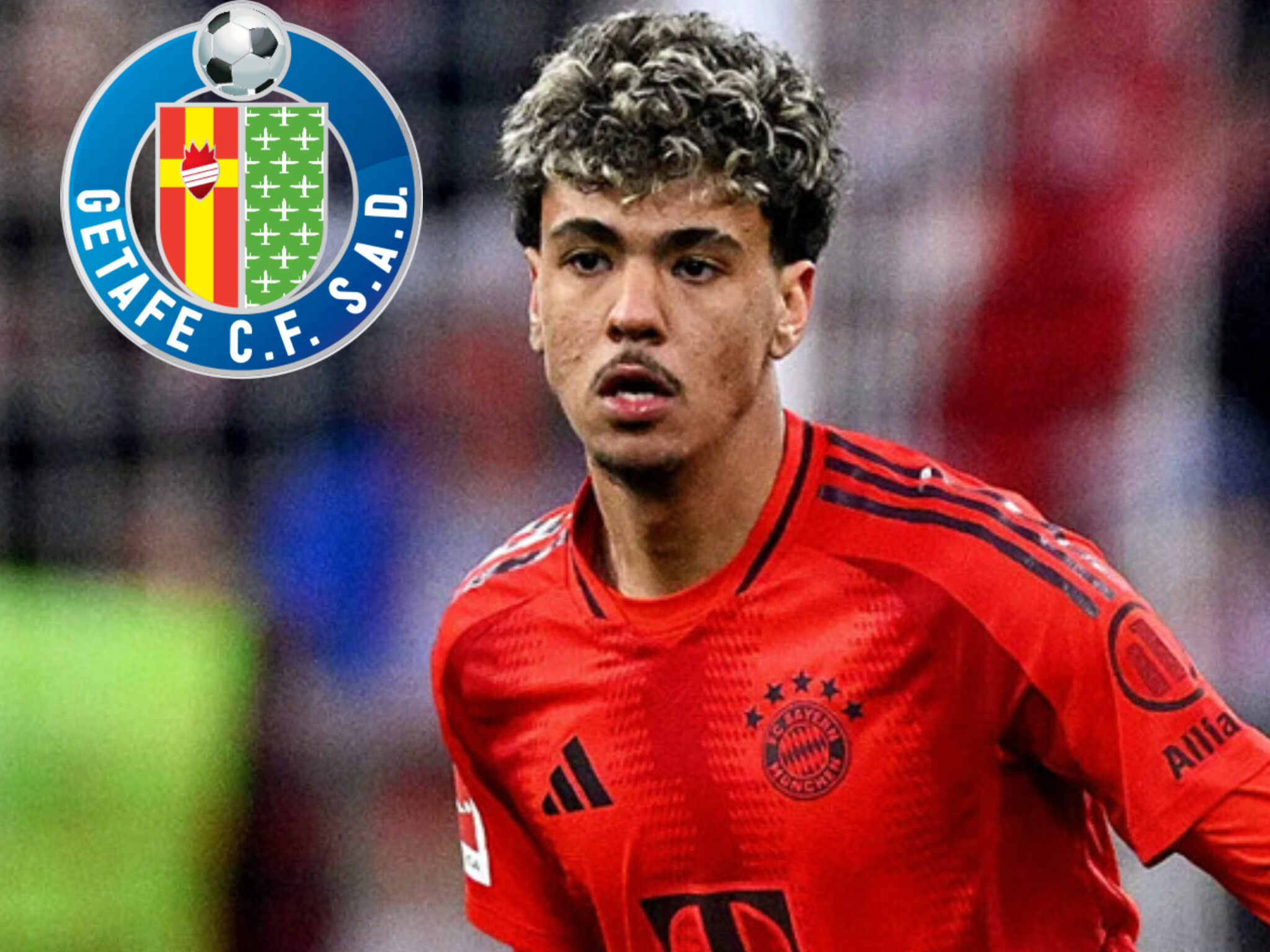 آدم أزنّو على أعتاب الانتقال إلى الدوري الإسباني