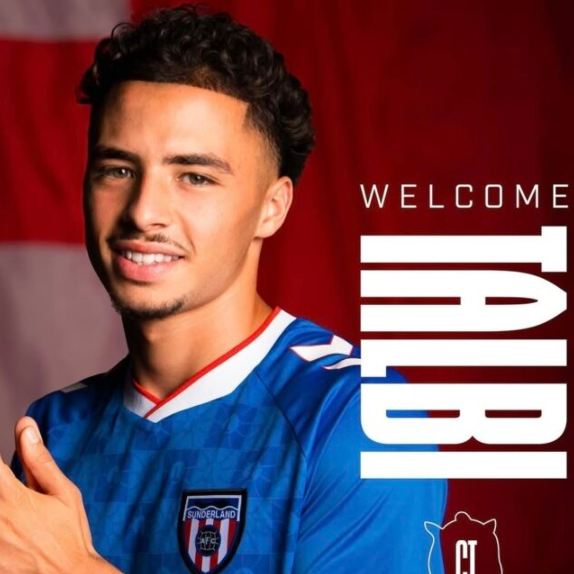 ساندرلاند يعلن تعاقده مع المغربي شمس الدين الطالبي بعقد طويل الأمد