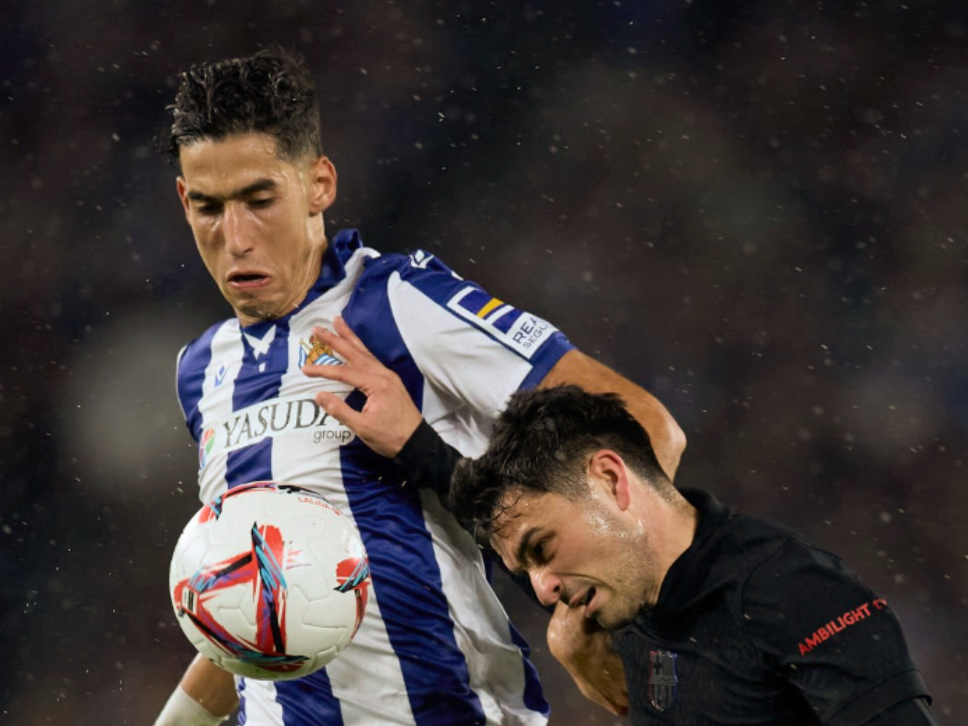 عقبة واحدة أمام مارسيليا الفرنسي لضم نايف أكرد