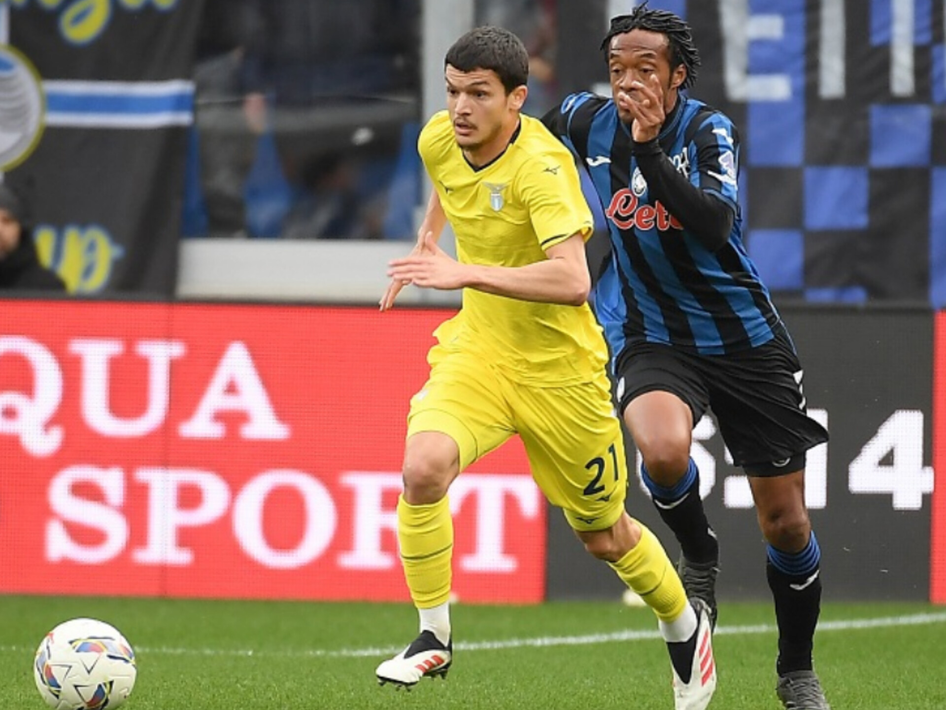 رضا بلحيان سيعاني مع لازيو الإيطالي