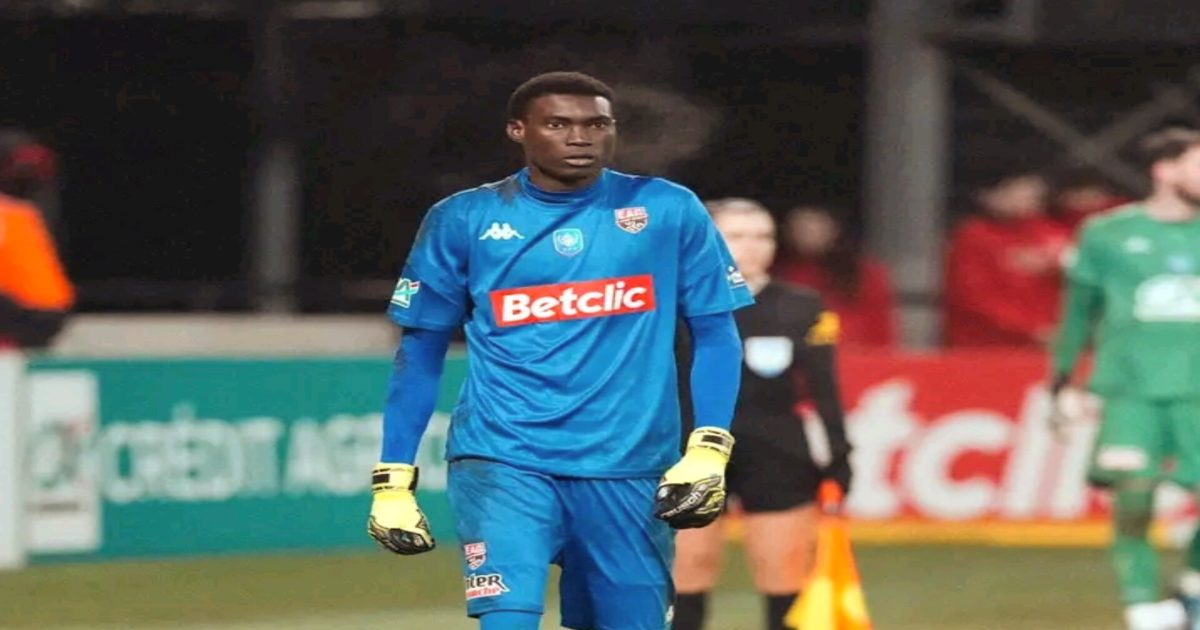 الموريتاني بابكر إنياس يقترب من الدفاع الحسني الجديدي و الفريق يختبر ثلاثي إفريقي