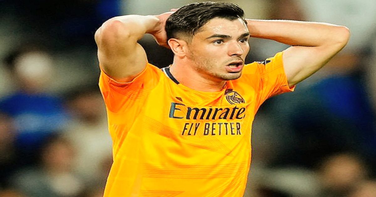 إبراهيم دياز يتراجع دوره في ريال مدريد الإسباني