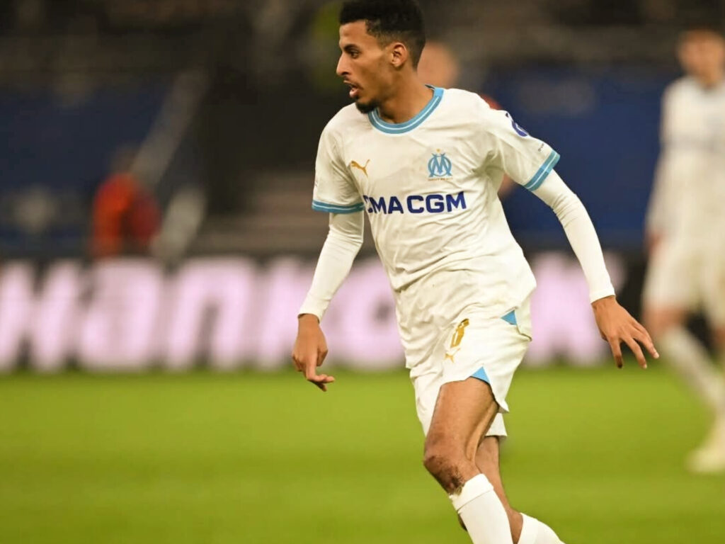 أولمبيك مارسيليا يضع شرطه لبيع عز الدين أوناحي لنادي جيرونا الاسباني