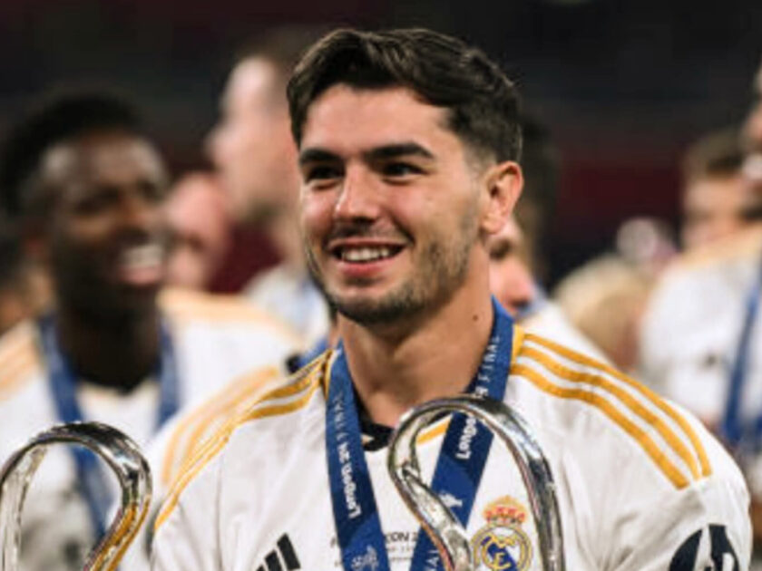 إبراهيم دياز يوافق على قرار ريال مدريد الإسباني