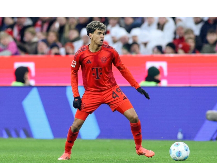 آدم أزنو يضع بايرن ميونيخ الألماني في ورطة كبيرة