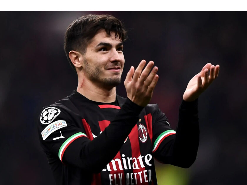 ميلان الإيطالي يدرس فكرة إستعادة إبراهيم دياز