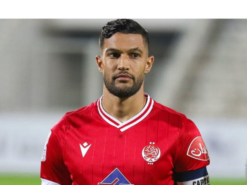 الوداد الرياضي يقدم على خطوة كبيرة من أجل التعاقد مع يحيى عطية الله