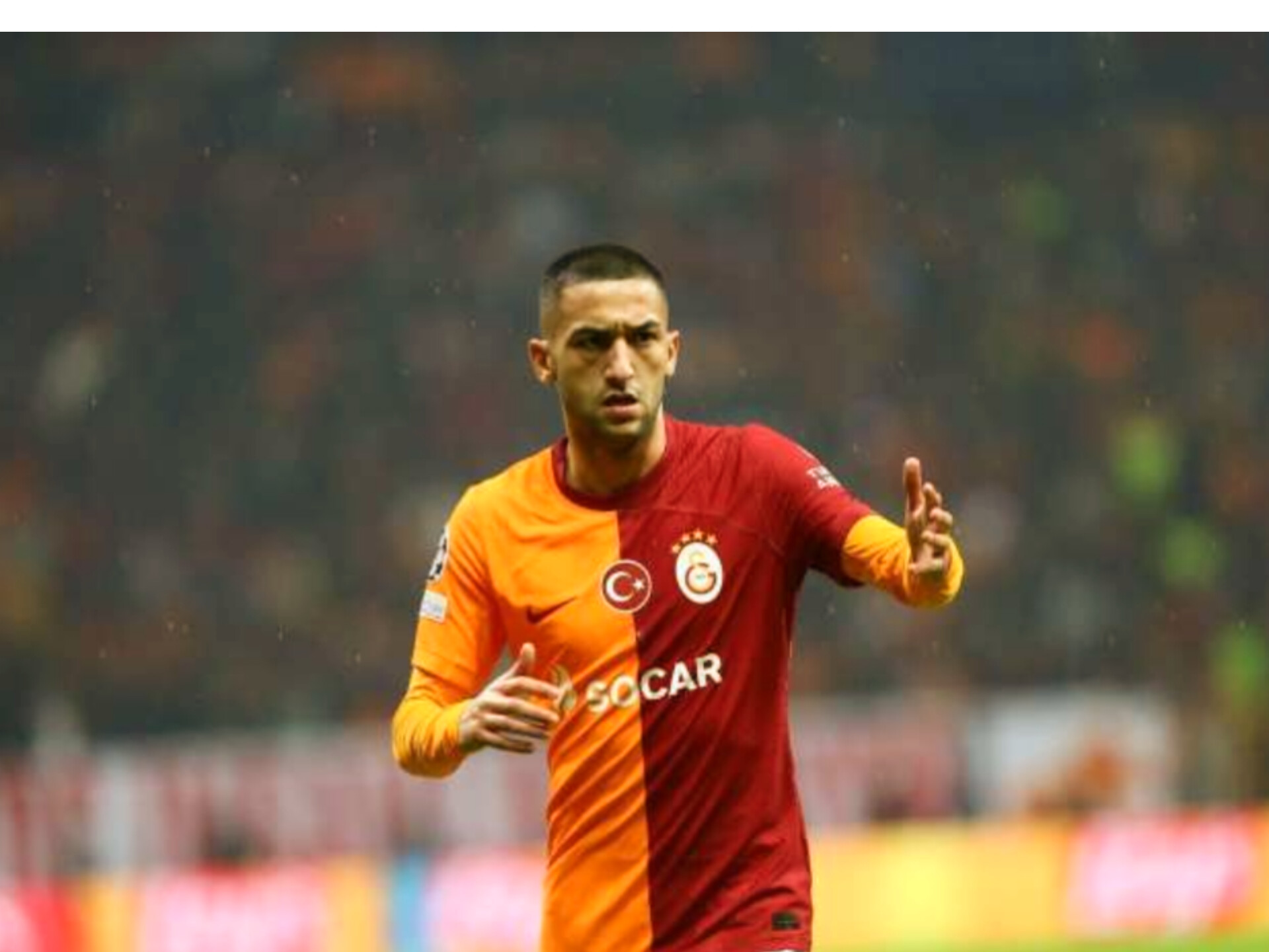 حكيم زياش يقترب من الانتقال إلى الدوري التركي من جديد