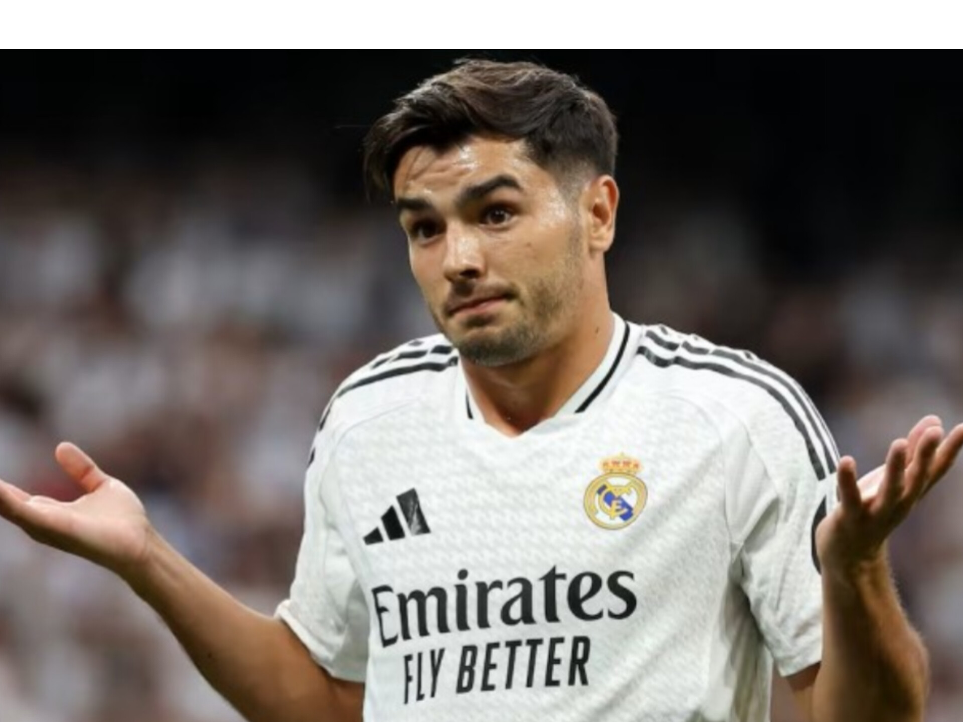 أكدت مصادر صحفية إسبانية بأن ريال مدريد الاسباني ، قد أبدى انفتاحًا كبيرًا على رحيل الدولي المغربي إبراهيم دياز حال رغب اللاعب في ذلك، ومن المحتمل أن يستخدمه النادي كورقة مساومة لإنهاء الصفقات في الميركاتو الحالي 2025. إبراهيم دياز مقابل كوناتي و الريال يضحي باللاعب المغربي