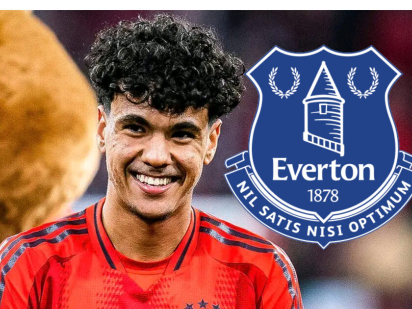 إيفرتون يضم الموهبة المغربية آدم أزنو في صفقة ضخمة