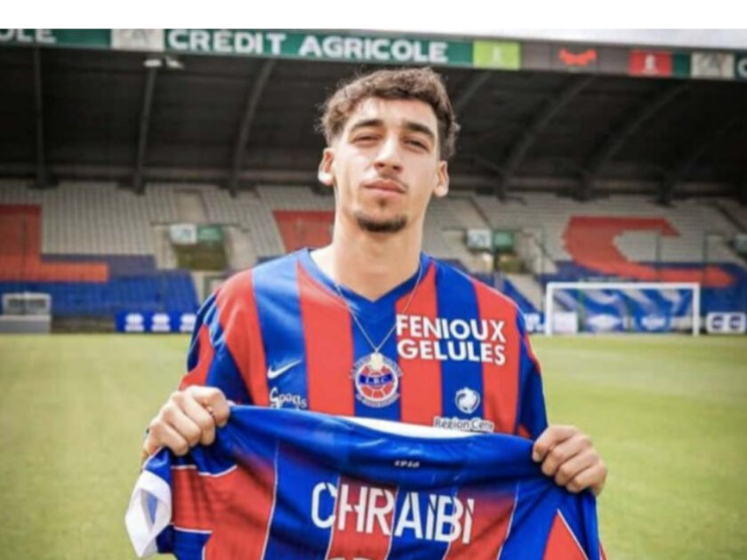 الرجاء الرياضي يحسم صفقة التعاقد مع اللاعب عثمان الشرايبي