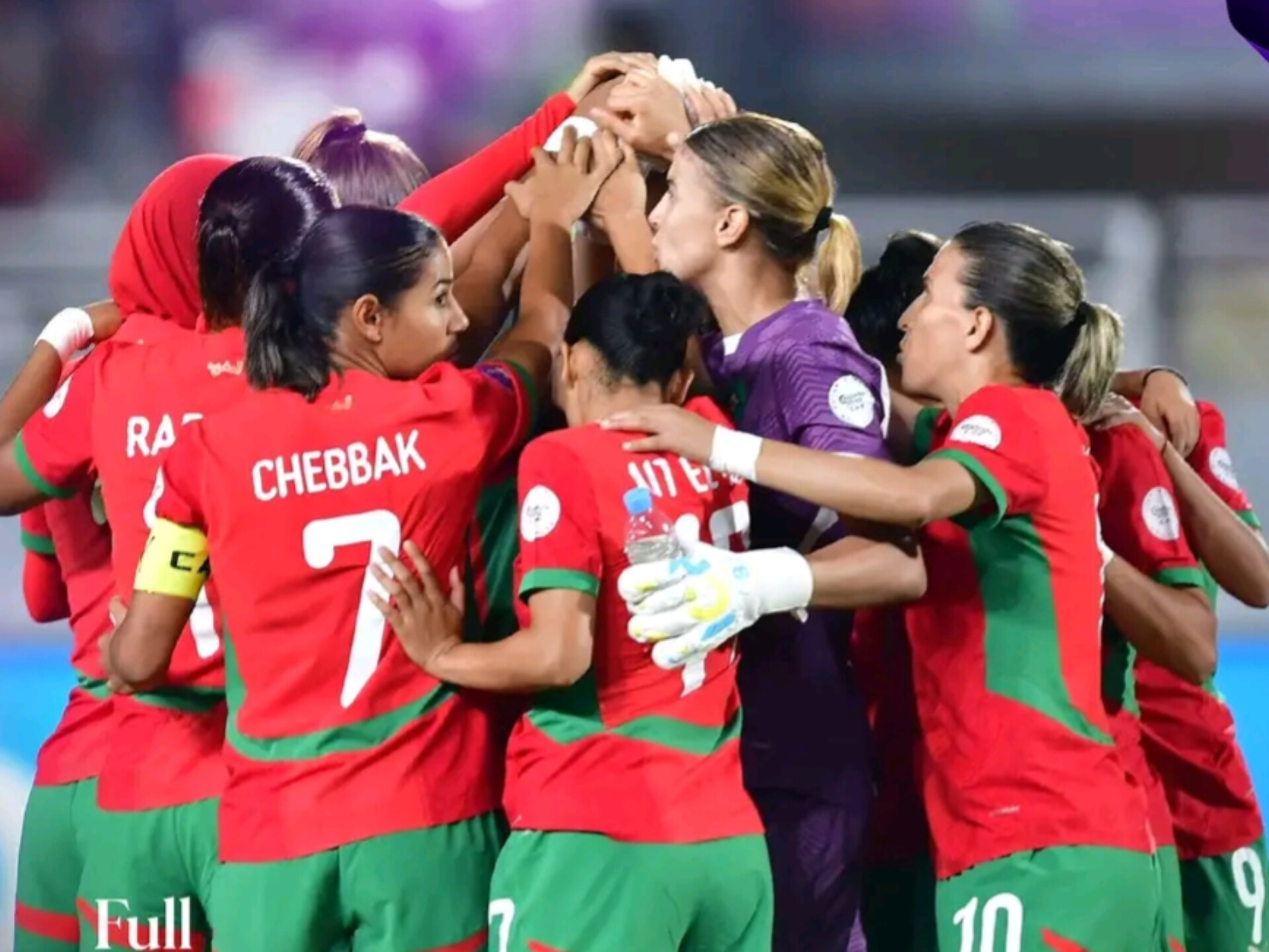 منتخب نيجيريا للسيدات يتوج بلقب كأس أمم أفريقيا 2024