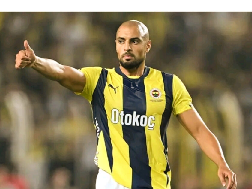 سفيان أمرابط على طاولة يوفنتوس الإيطالي لتعويض لويز