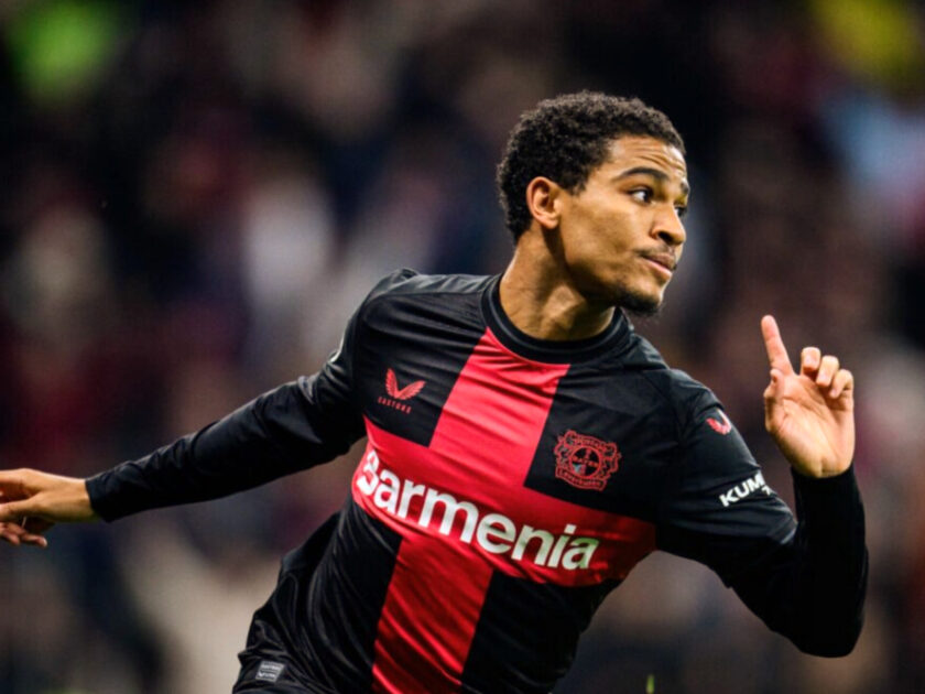 أمين عدلي لاعب نادي باير ليفركوزن مطلوب في الدوري الانجليزي