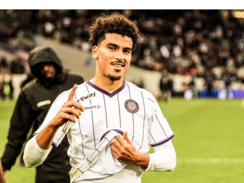 زكرياء أبو خلال يوافق على الانتقال إلى الدوري الإيطالي