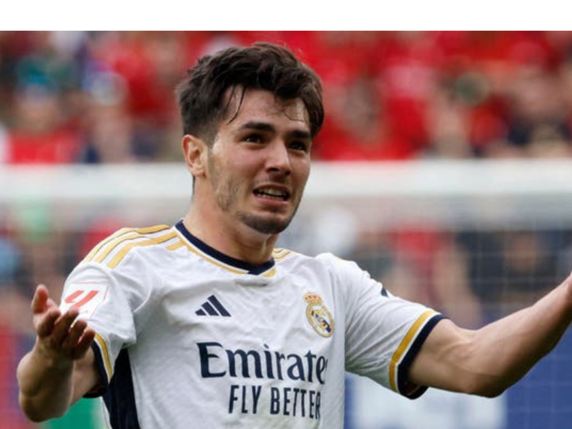 إبراهيم دياز يتلقى خبرا سارا من ريال مدريد