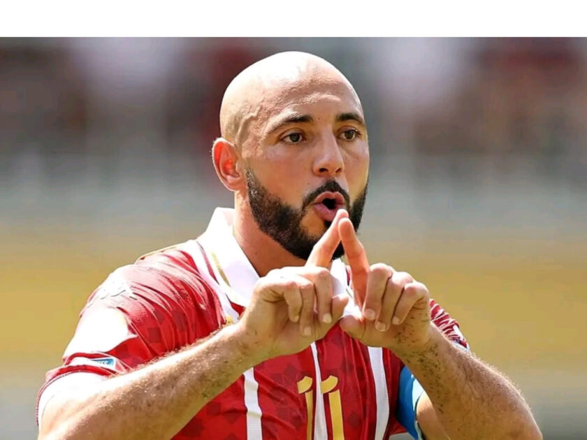 نور الدين أمرابط يرد على خبر تعاقد الوداد الرياضي مع خالد بوطيب