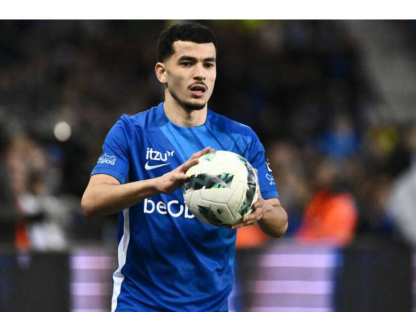 زكرياء الواحدي ضحية قرار جينيك البلجيكي