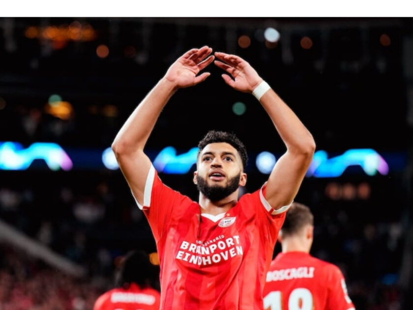 إسماعيل الصيباري يعيش حالة من الترقب والحذر في ايندهوفن