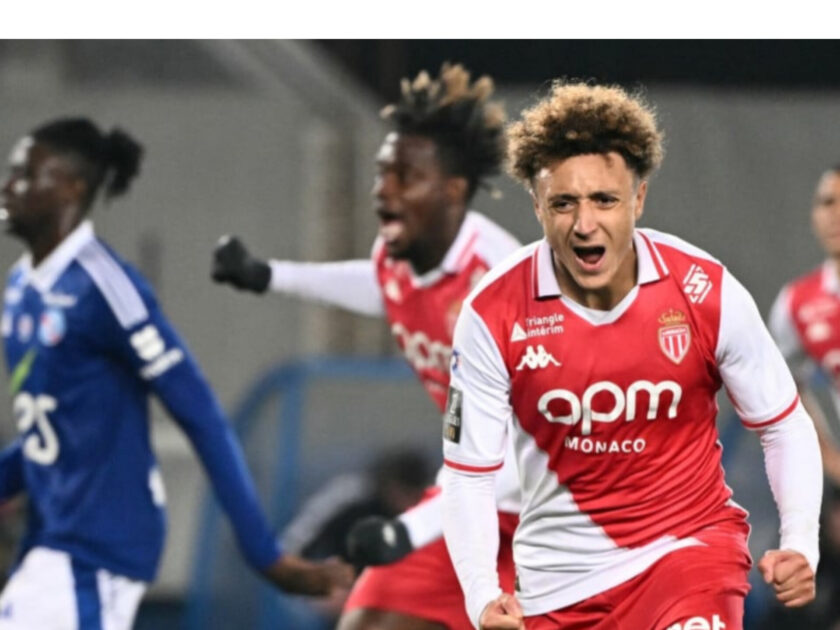 موناكو الفرنسي يحسم أمر بيع إلياس بن الصغير