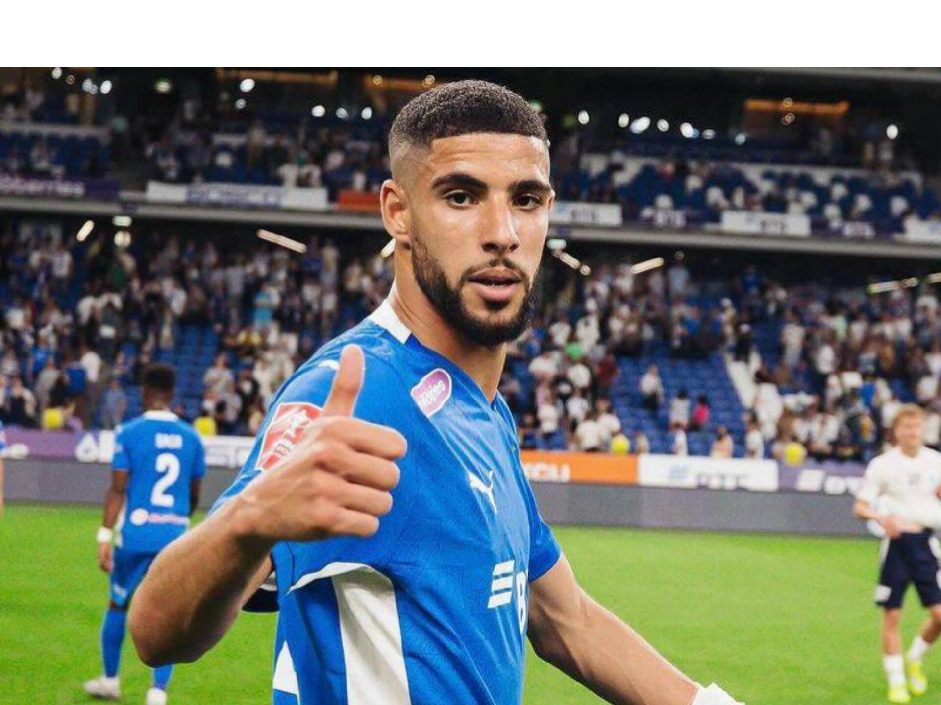 الرجاء الرياضي يلتزم بحل ملف التعاقد مع المهدي موهوب مع الفتح الرباطي