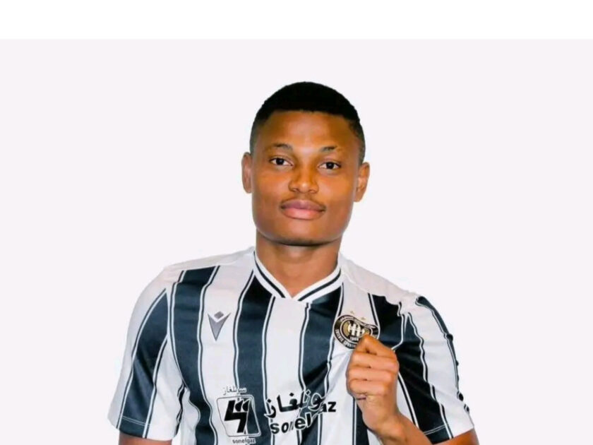 حسنية أكادير يقترب من ضم الدولي البنيني رودريغو كوسي