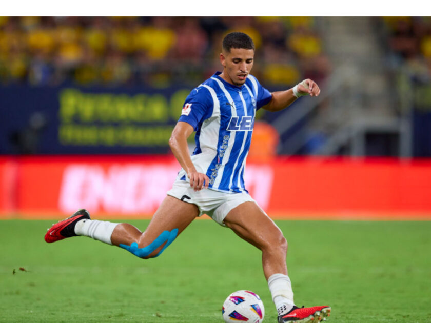 عبد الكبير عبقار يسير وفق توصيات وليد الركراكي