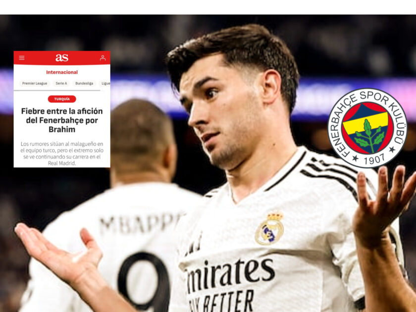 حقيقة رحيل إبراهيم دياز عن ريال مدريد إلى فنربخشة التركي