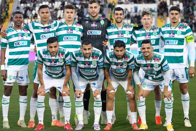 الرجاء الرياضي يسجل فائضًا ماليًا قياسيًا