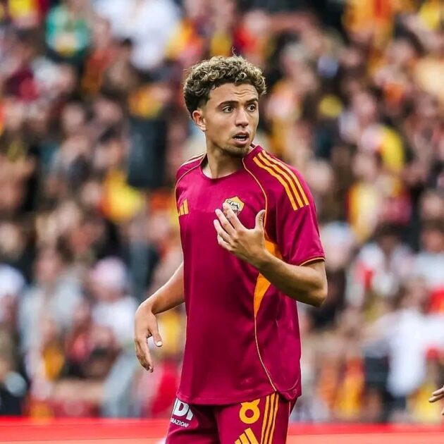 نائل العيناوي يحسم قراره: نهاية مسلسل الانضمام للمنتخب المغربي