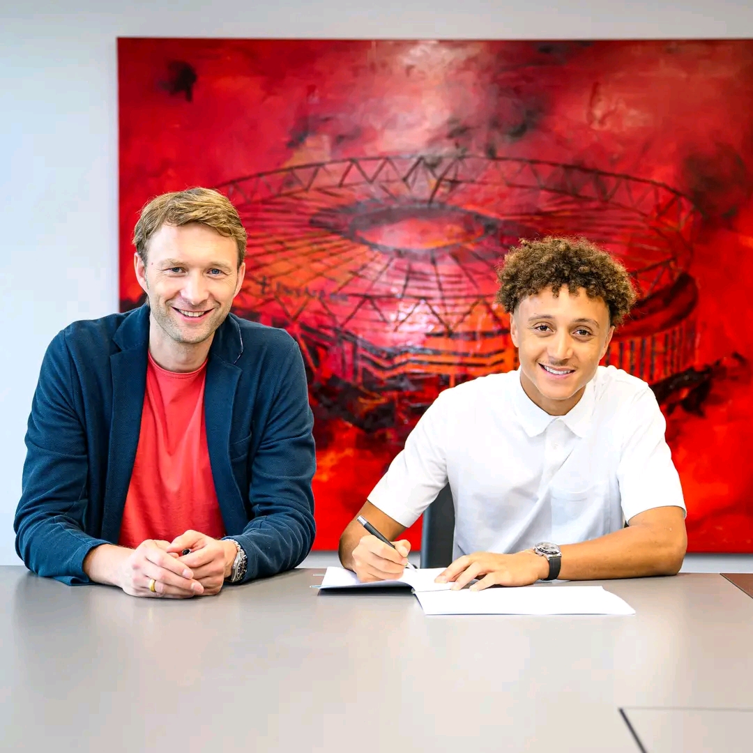 أمين عدلي باير ليفركوزن يعزز صفوفه بموهبة مغربية شابة.. إلياس بن الصغير إضافة قوية لخط الهجوم