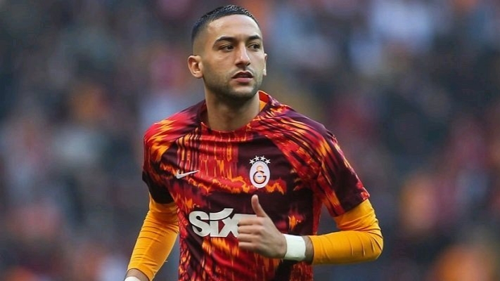 حكيم زياش يعود الدوري الهولندي