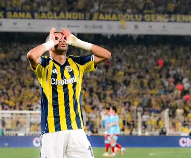 يوسف النصيري صفقة منتظرة إلى الدوري الانجليزي وسط ترقب كبير من جماهير فنربخشة